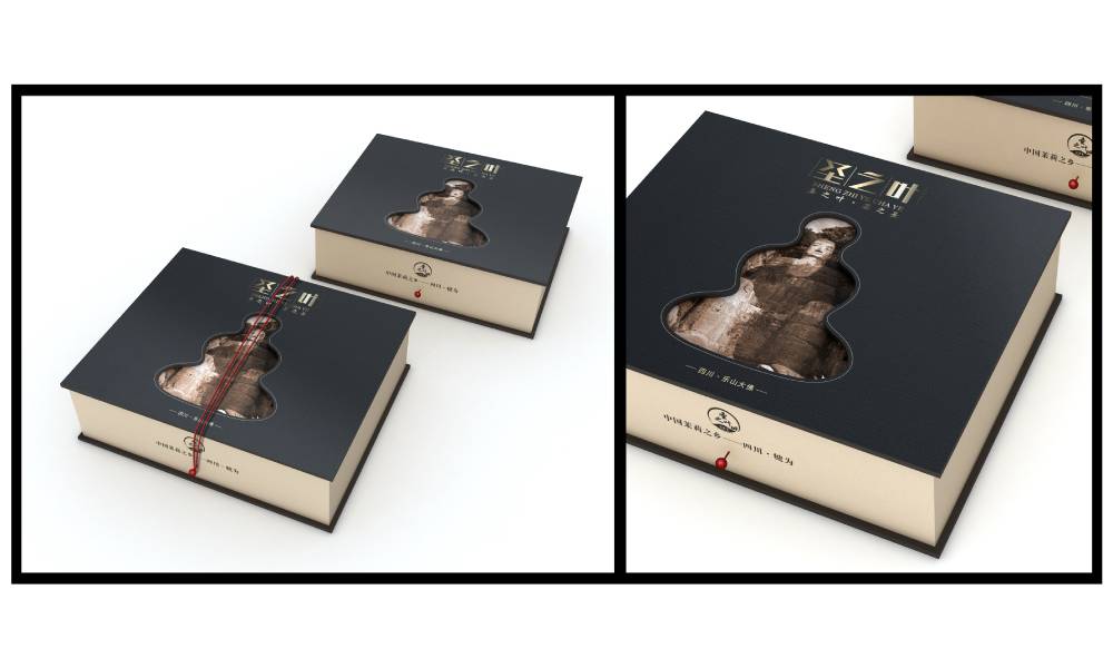 昌宁县商务礼品包装设计：高端质感+品牌传递，打造商务社交的加分项