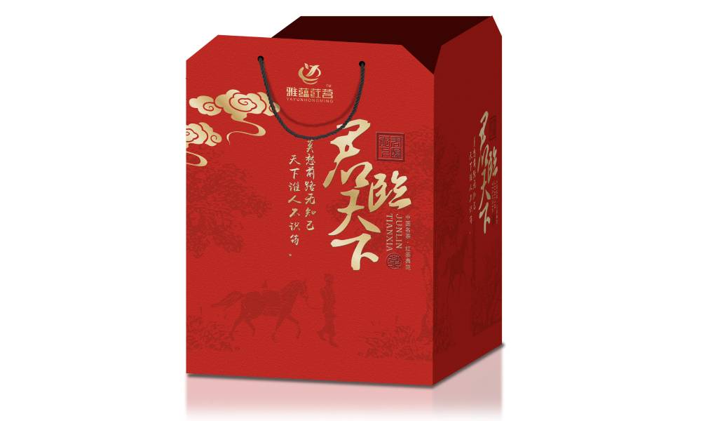 以文化为魂，解锁昌宁县白酒包装的风味密码